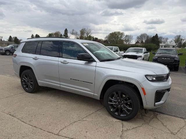 2026 Jeep Grand Cherokee L Limited 4x4