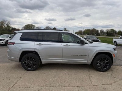 2026 Jeep Grand Cherokee L Limited 4x4