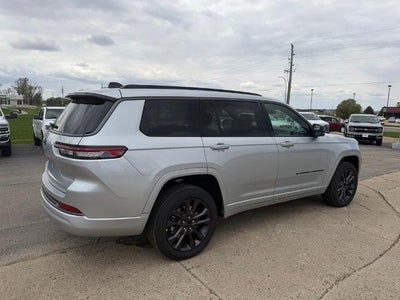 2026 Jeep Grand Cherokee L Limited 4x4