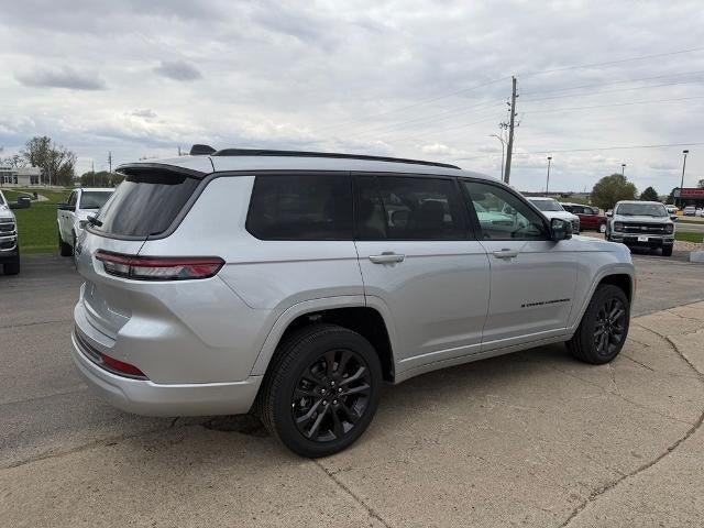 2026 Jeep Grand Cherokee L Limited 4x4