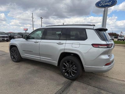 2026 Jeep Grand Cherokee L Limited 4x4