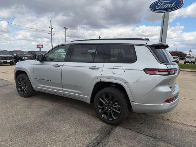 2026 Jeep Grand Cherokee L Limited 4x4