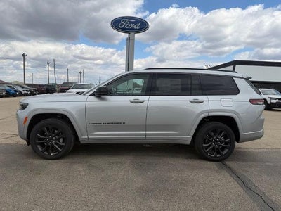 2026 Jeep Grand Cherokee L Limited 4x4