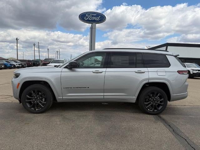 2026 Jeep Grand Cherokee L Limited 4x4