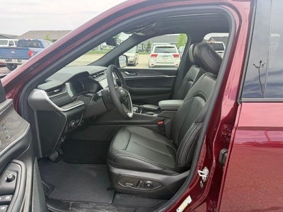 2026 Jeep Grand Cherokee L Limited 4x4