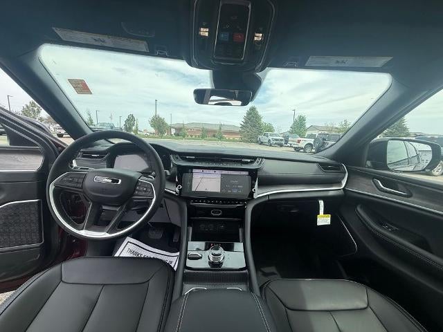 2026 Jeep Grand Cherokee L Limited 4x4