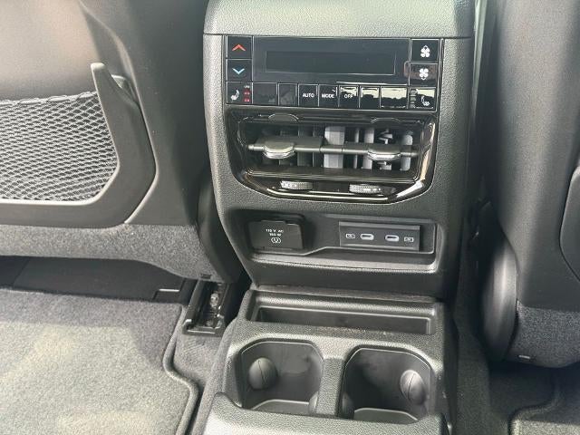 2026 Jeep Grand Cherokee L Limited 4x4