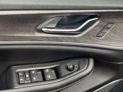 2026 Jeep Grand Cherokee L Limited 4x4