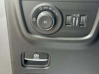 2026 Jeep Grand Cherokee L Limited 4x4
