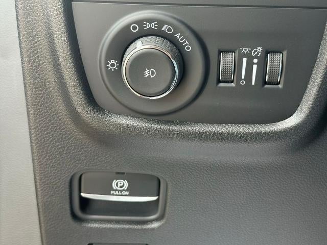 2026 Jeep Grand Cherokee L Limited 4x4