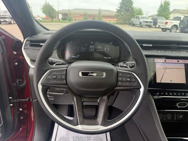 2026 Jeep Grand Cherokee L Limited 4x4