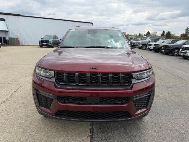 2026 Jeep Grand Cherokee L Limited 4x4