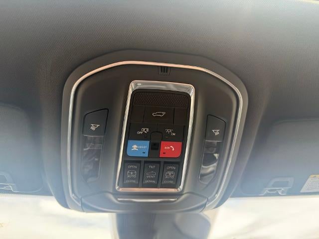 2026 Jeep Grand Cherokee L Limited 4x4