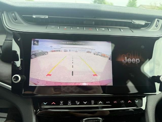 2026 Jeep Grand Cherokee L Limited 4x4