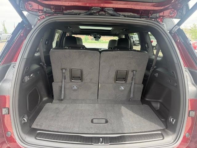 2026 Jeep Grand Cherokee L Limited 4x4