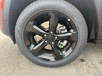 2026 Jeep Grand Cherokee L Limited 4x4
