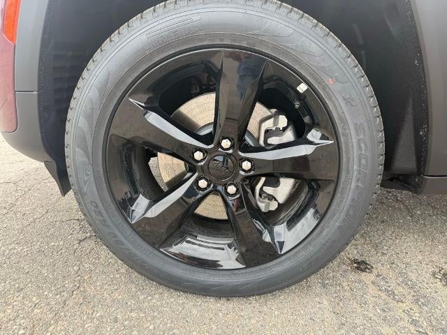 2026 Jeep Grand Cherokee L Limited 4x4