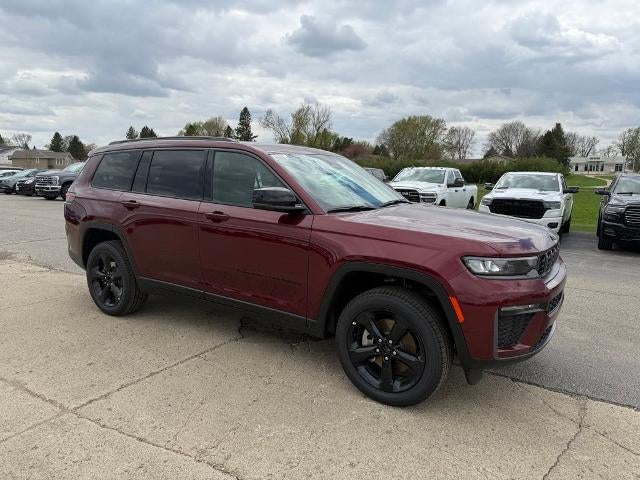 2026 Jeep Grand Cherokee L Limited 4x4