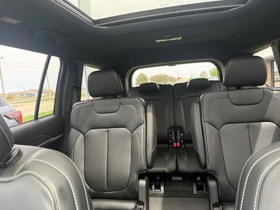 2026 Jeep Grand Cherokee L Limited 4x4