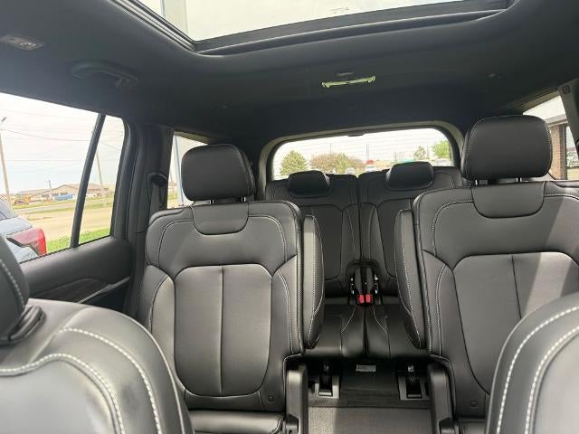 2026 Jeep Grand Cherokee L Limited 4x4