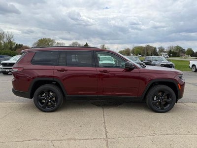 2026 Jeep Grand Cherokee L Limited 4x4