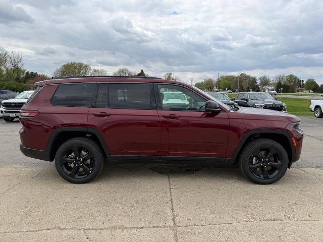 2026 Jeep Grand Cherokee L Limited 4x4