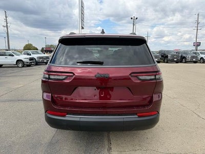 2026 Jeep Grand Cherokee L Limited 4x4