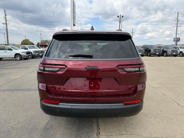 2026 Jeep Grand Cherokee L Limited 4x4