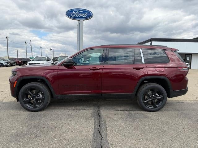 2026 Jeep Grand Cherokee L Limited 4x4