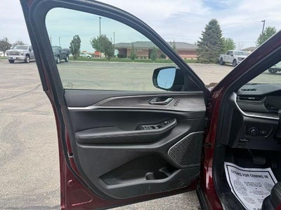 2026 Jeep Grand Cherokee L Limited 4x4