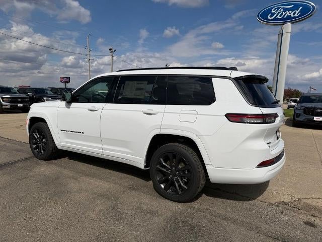 2026 Jeep Grand Cherokee L Limited 4x4