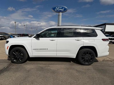 2026 Jeep Grand Cherokee L Limited 4x4