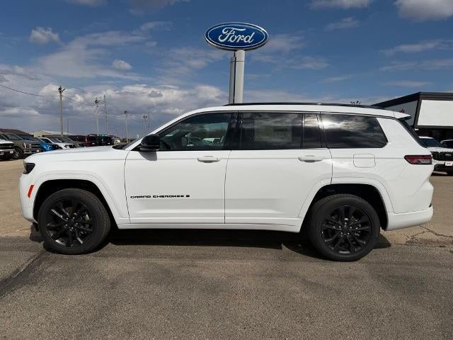 2026 Jeep Grand Cherokee L Limited 4x4