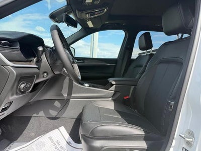 2026 Jeep Grand Cherokee L Limited 4x4
