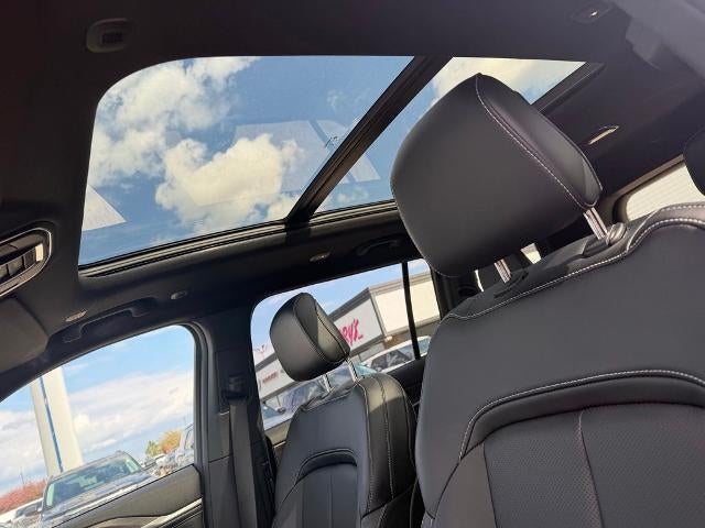 2026 Jeep Grand Cherokee L Limited 4x4