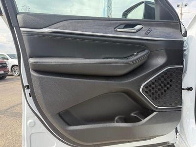 2026 Jeep Grand Cherokee L Limited 4x4