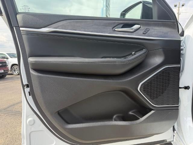 2026 Jeep Grand Cherokee L Limited 4x4