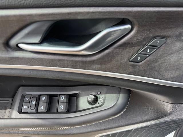 2026 Jeep Grand Cherokee L Limited 4x4