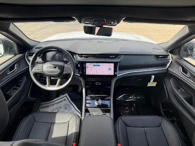 2026 Jeep Grand Cherokee L Limited 4x4