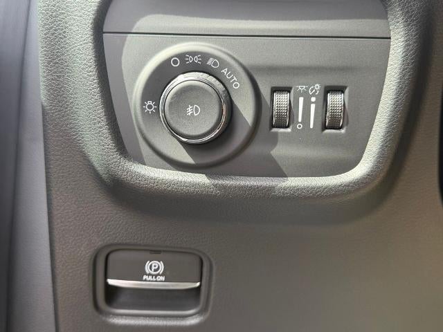 2026 Jeep Grand Cherokee L Limited 4x4