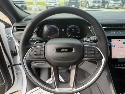2026 Jeep Grand Cherokee L Limited 4x4