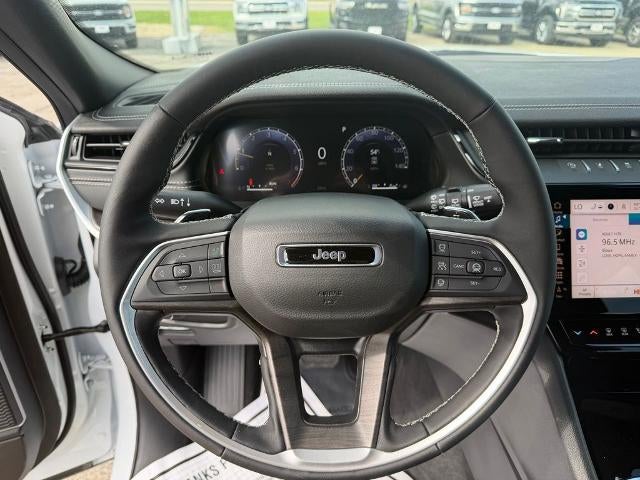 2026 Jeep Grand Cherokee L Limited 4x4