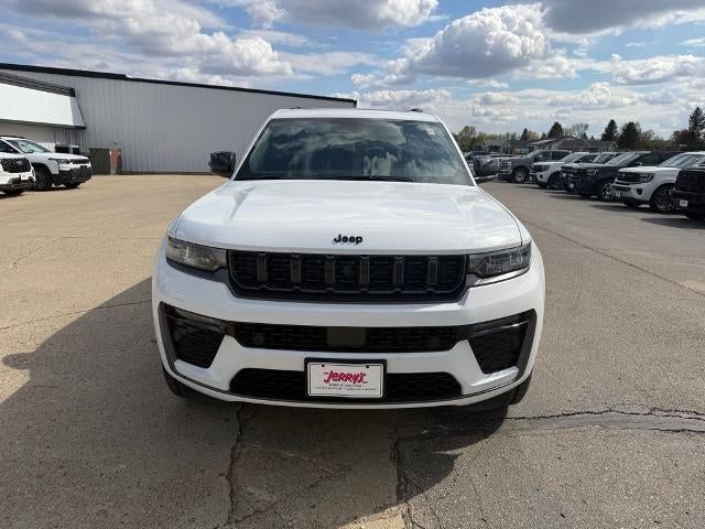 2026 Jeep Grand Cherokee L Limited 4x4