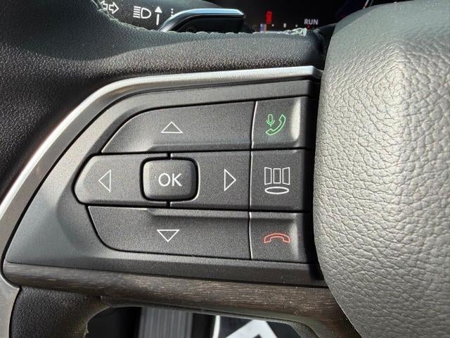 2026 Jeep Grand Cherokee L Limited 4x4