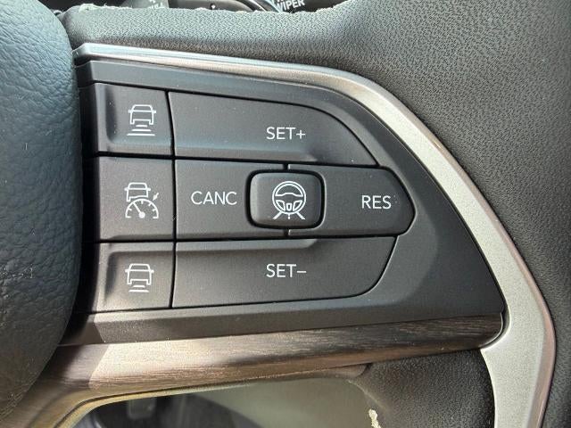 2026 Jeep Grand Cherokee L Limited 4x4