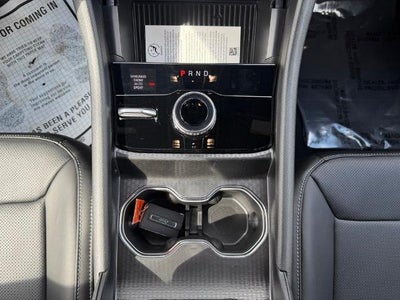 2026 Jeep Grand Cherokee L Limited 4x4