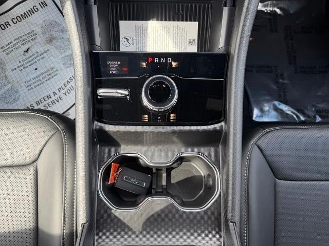 2026 Jeep Grand Cherokee L Limited 4x4