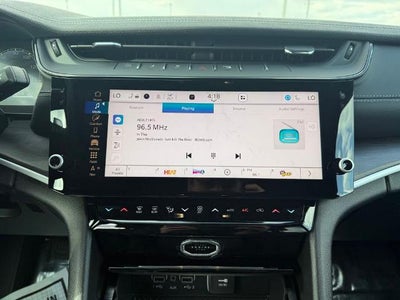 2026 Jeep Grand Cherokee L Limited 4x4