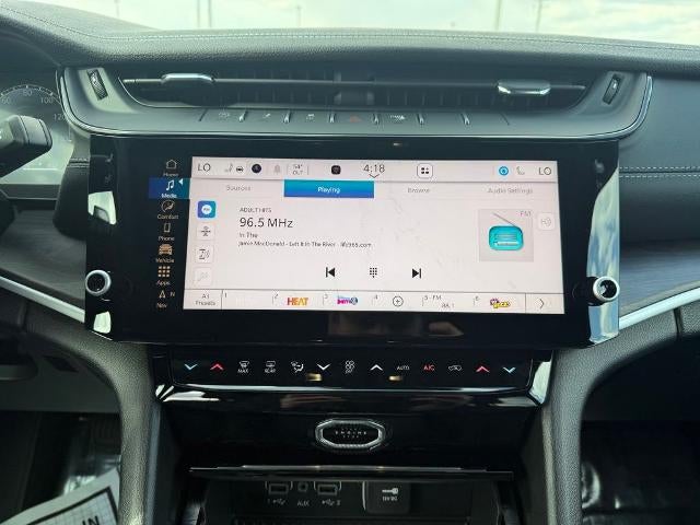 2026 Jeep Grand Cherokee L Limited 4x4