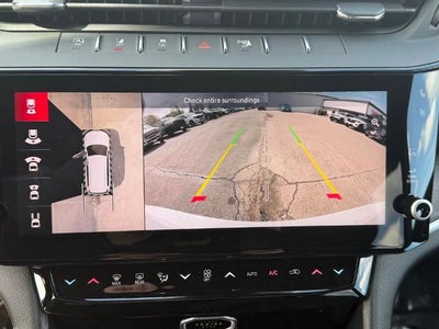 2026 Jeep Grand Cherokee L Limited 4x4